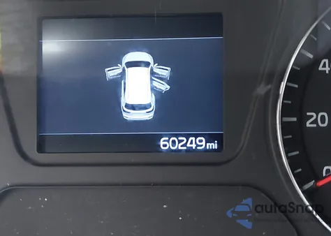 2020 Kia Sorento 2.4L Lx z USA, uszkodzony, nr VIN 5XYPG4A33LG641538